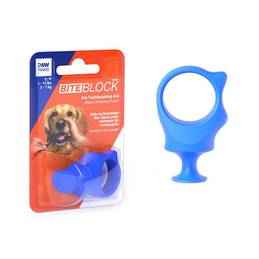 Paw Ready gros plan du caoutchouc naturel montrant confort et adhérence
