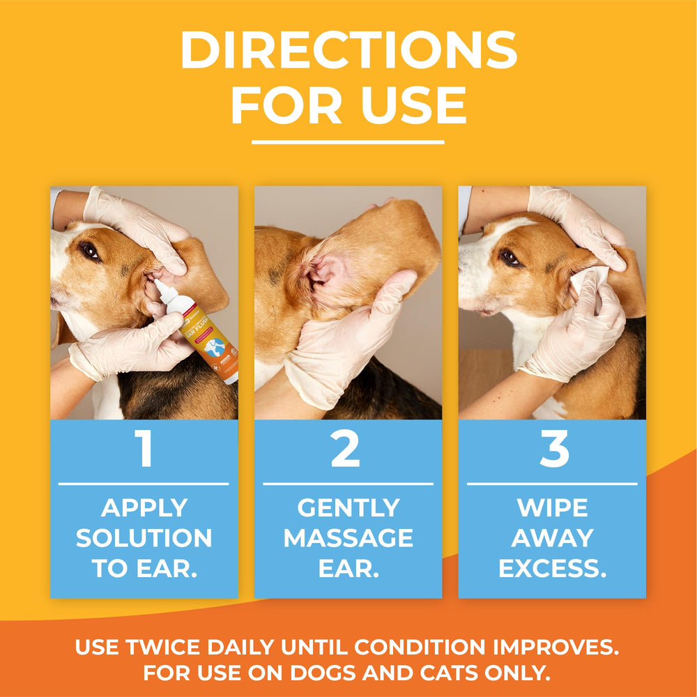 Paw Science en contexte salle de bain montrant routine d'hygiène facile