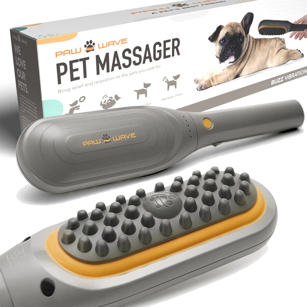 PAW WAVE vue avant montrant design ergonomique et prise confortable