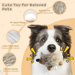 Pawaboo hérisson en jeu avec chien illustrant la durabilité ludique