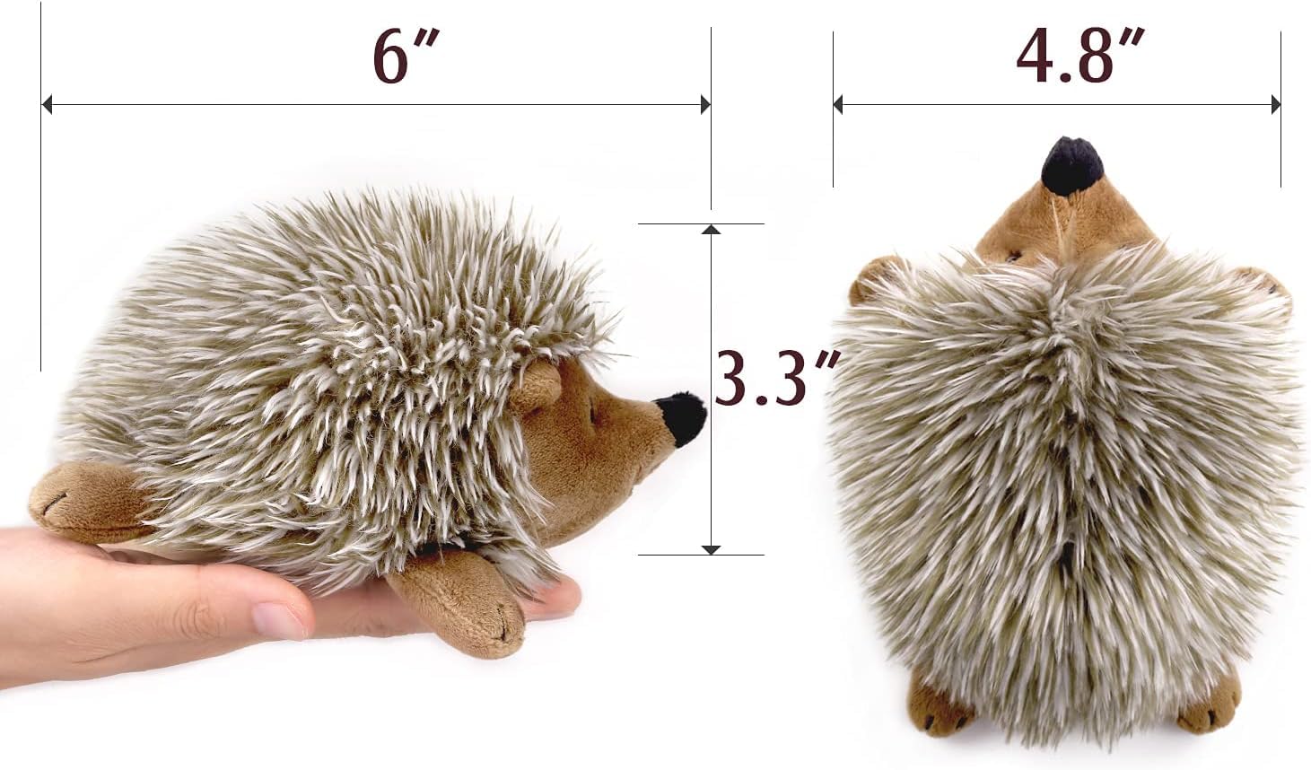 Pawaboo emballage et étiquette du produit, informations claires pour l'achat