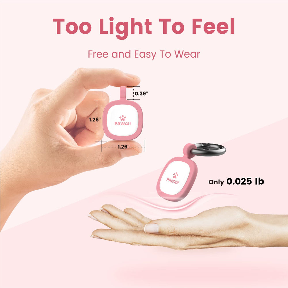 Pawaii comparaison taille, visualise l'échelle pour choisir la taille