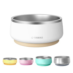 Pawaii gamelle face avant montrant design robuste et capacité pratique