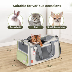 Pawaii matelas polaire moelleux pour confort et repos du chat