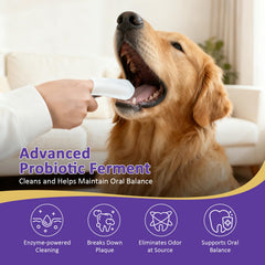 PawBubble détail face texturée pour retrait efficace de la plaque