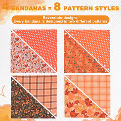 PAWCHIE bandana en usage sur un petit chien pour style et liberté de mouvement