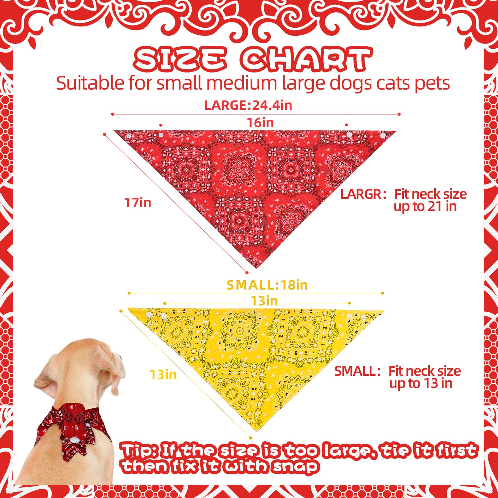 PAWCHIE ensemble des 4 couleurs du lot pour varier les styles