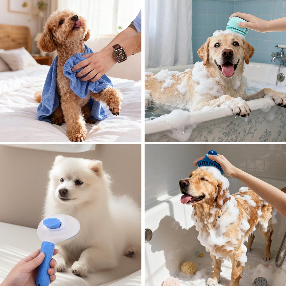 PAWCHIE sac de rangement gardant le kit organisé et prêt à l’emploi