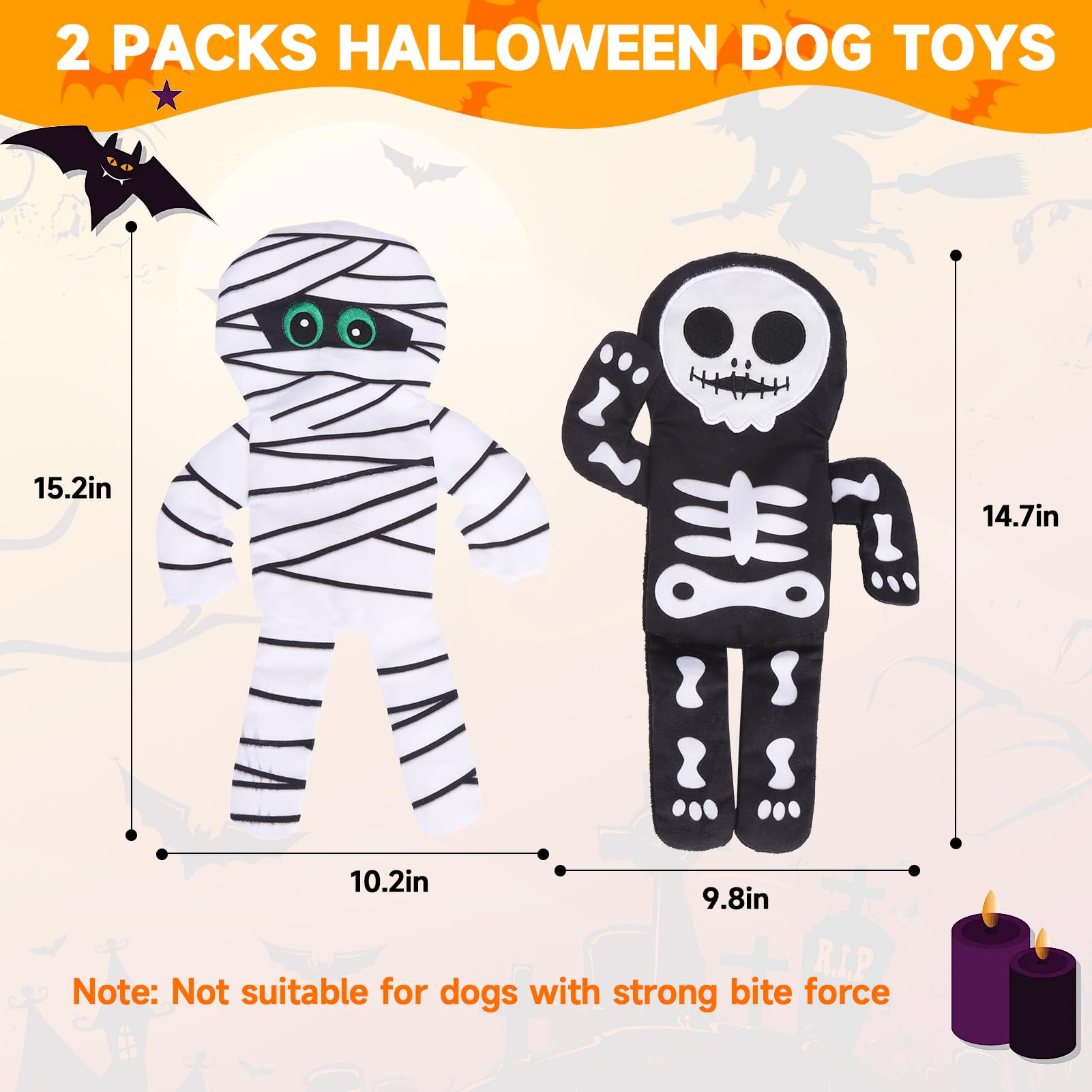 PAWCHIE mise en scène salon Halloween montre jouets attractifs et sûrs