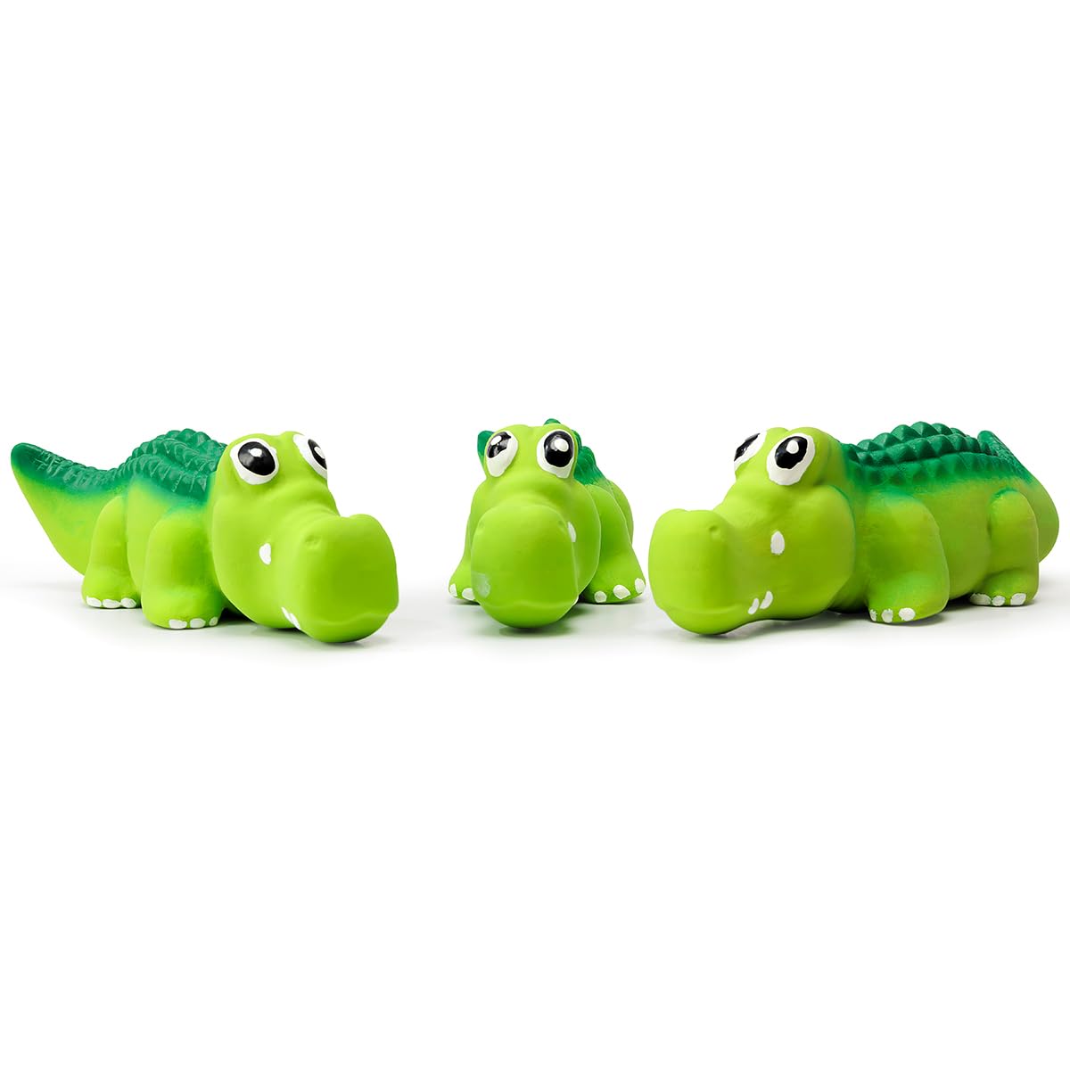 Pawdoer visage crocodile vif attirant l'œil et stimulant le jeu