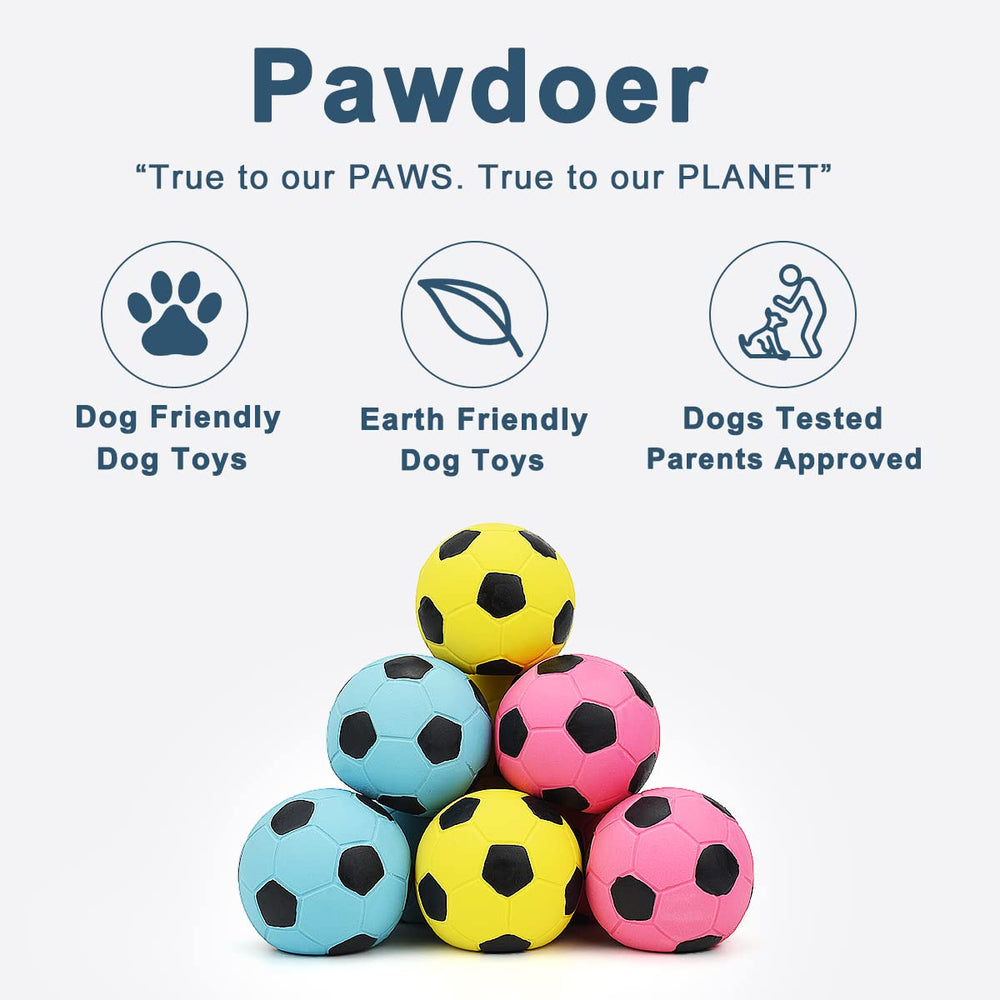 Pawdoer gros plan texture latex souple et surface douce pour dents sensibles