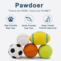 Pawdoer gros plan sur la texture en latex naturel offrant douceur et sécurité