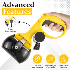 Pawfect Pups gros plan de la surface antiadhésive — nettoyage rapide