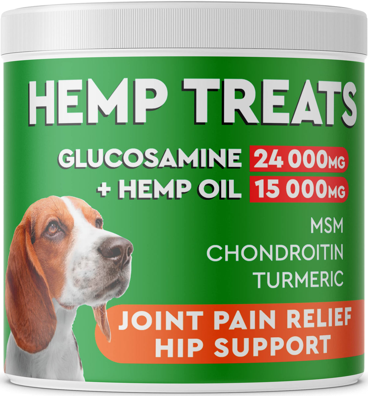 PawfectChew emballage avant montrant l’aspect professionnel et bénéfice de qualité
