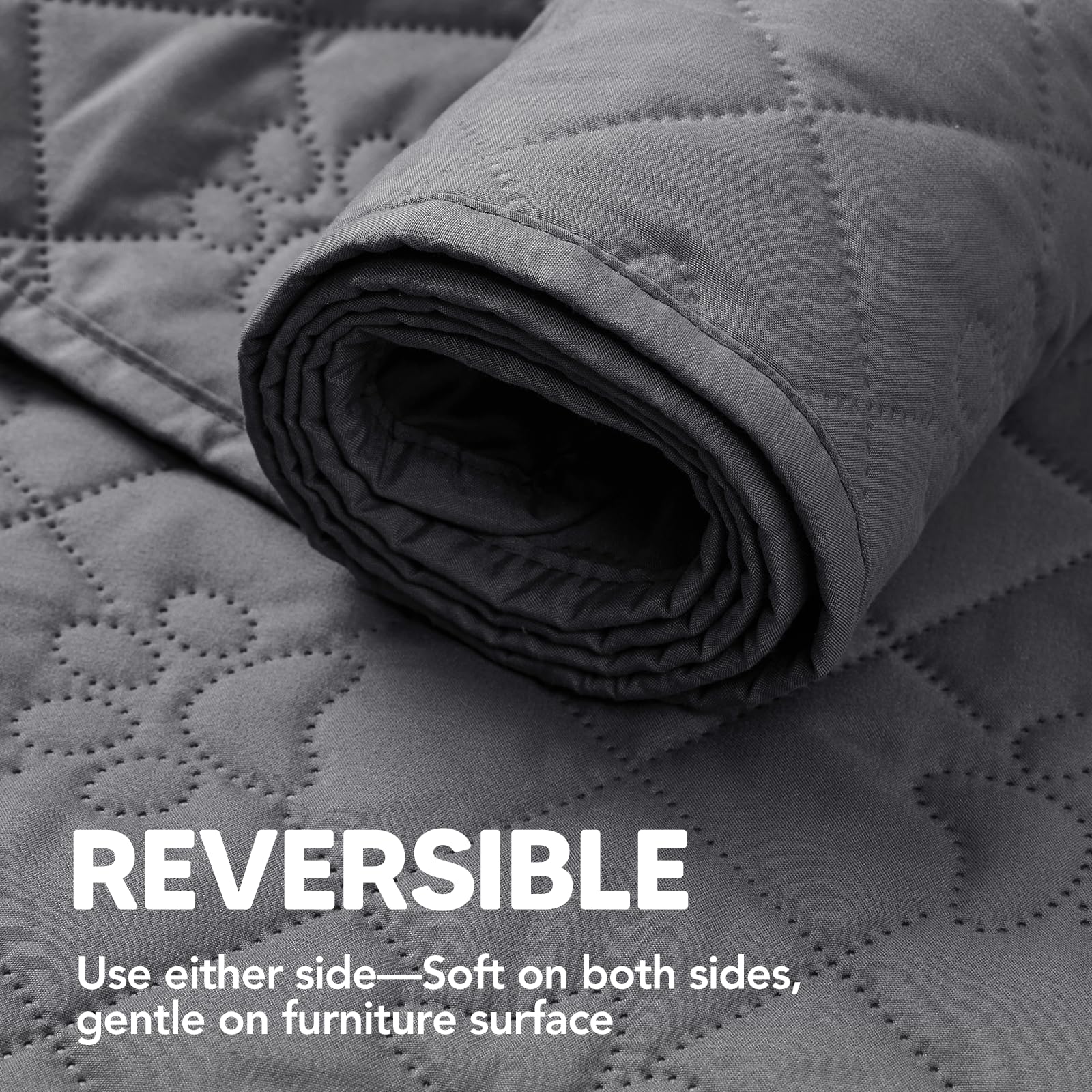 PAWFINITY coupe transversale montrant noyau imperméable intérieur