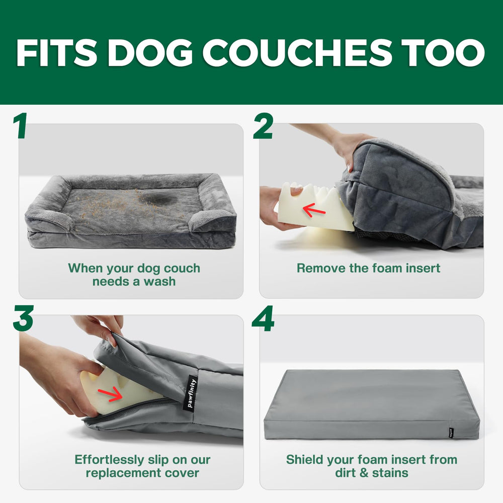 PAWFINITY housse portable pour camping et déplacement