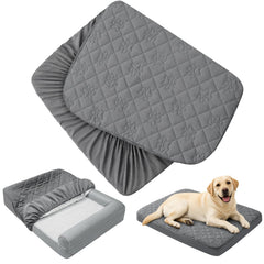 PAWFINITY housse face avant montrant ajustement et protection
