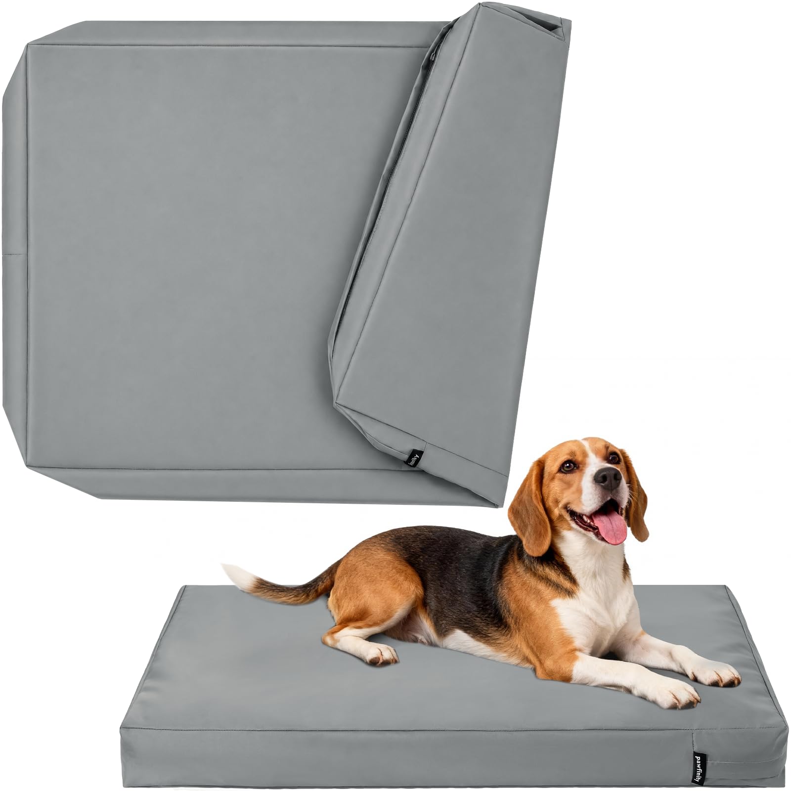 PAWFINITY housse face avant montrant protection complète