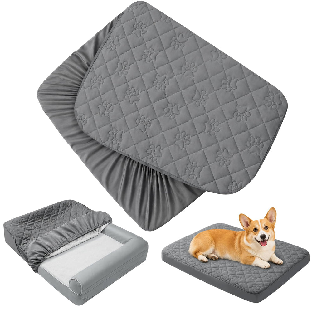 PAWFINITY housse face avant montrant protection complète et finition propre