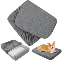 PAWFINITY housse face avant montrant protection complète et finition propre