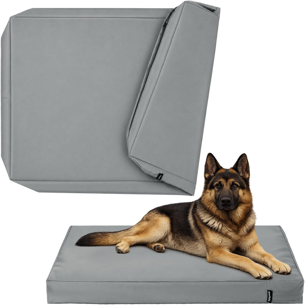 PAWFINITY housse XL face avant montrant protection complète et design élégant