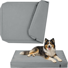 PAWFINITY housse XL face avant protégeant lit et offrant imperméabilité