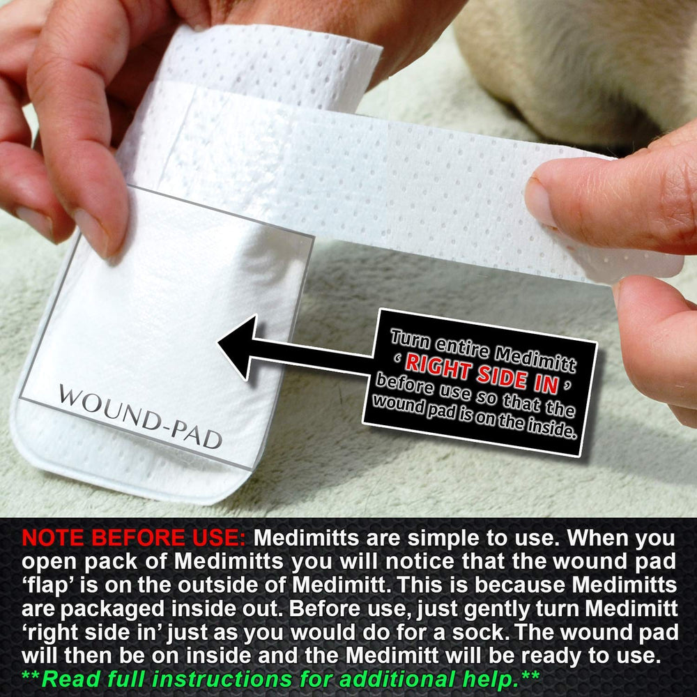 PawFlex détail sangle Velcro assurant maintien ajustable sûr