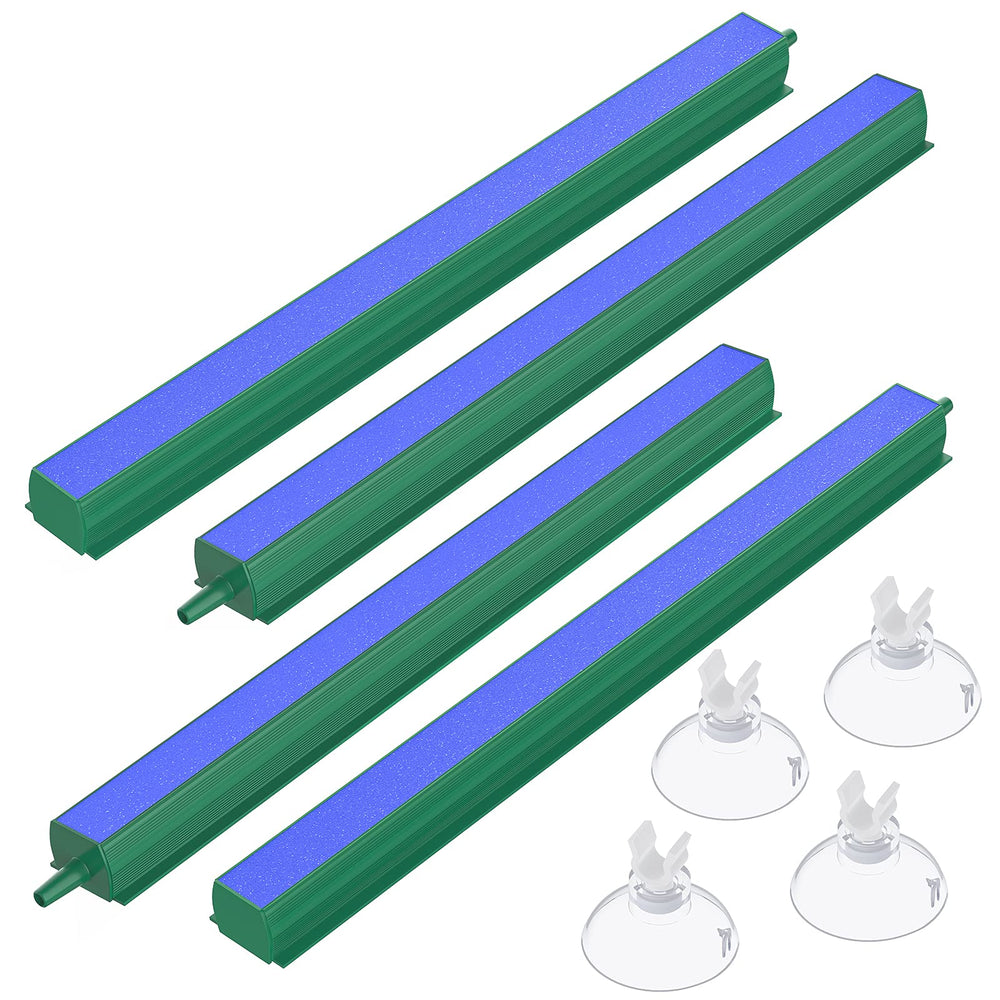 Pawfly vue avant de la barre aération montrant fixation et design pratique