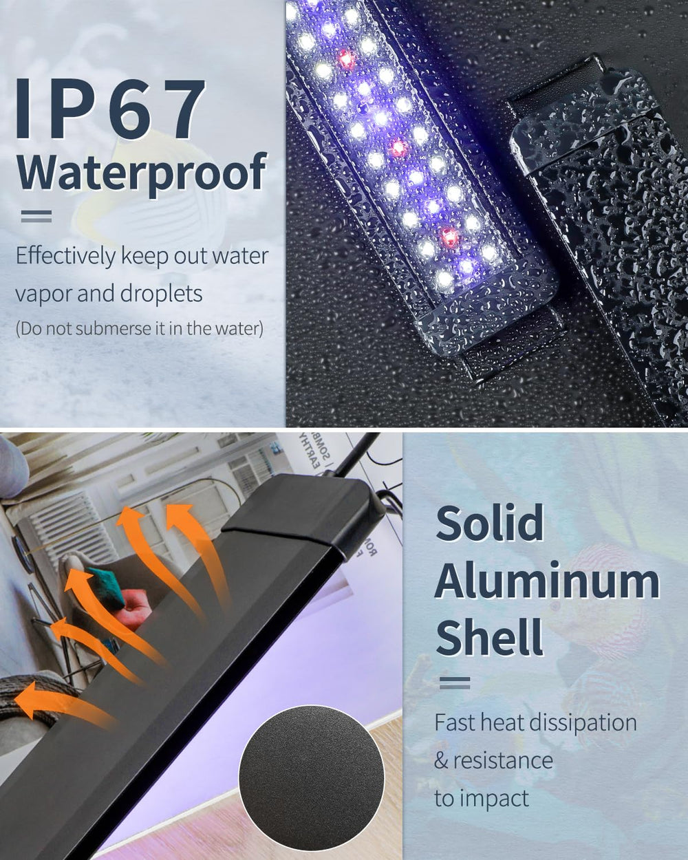 Pawfly rampe à côté dun me8tre pour comparaison dtaille