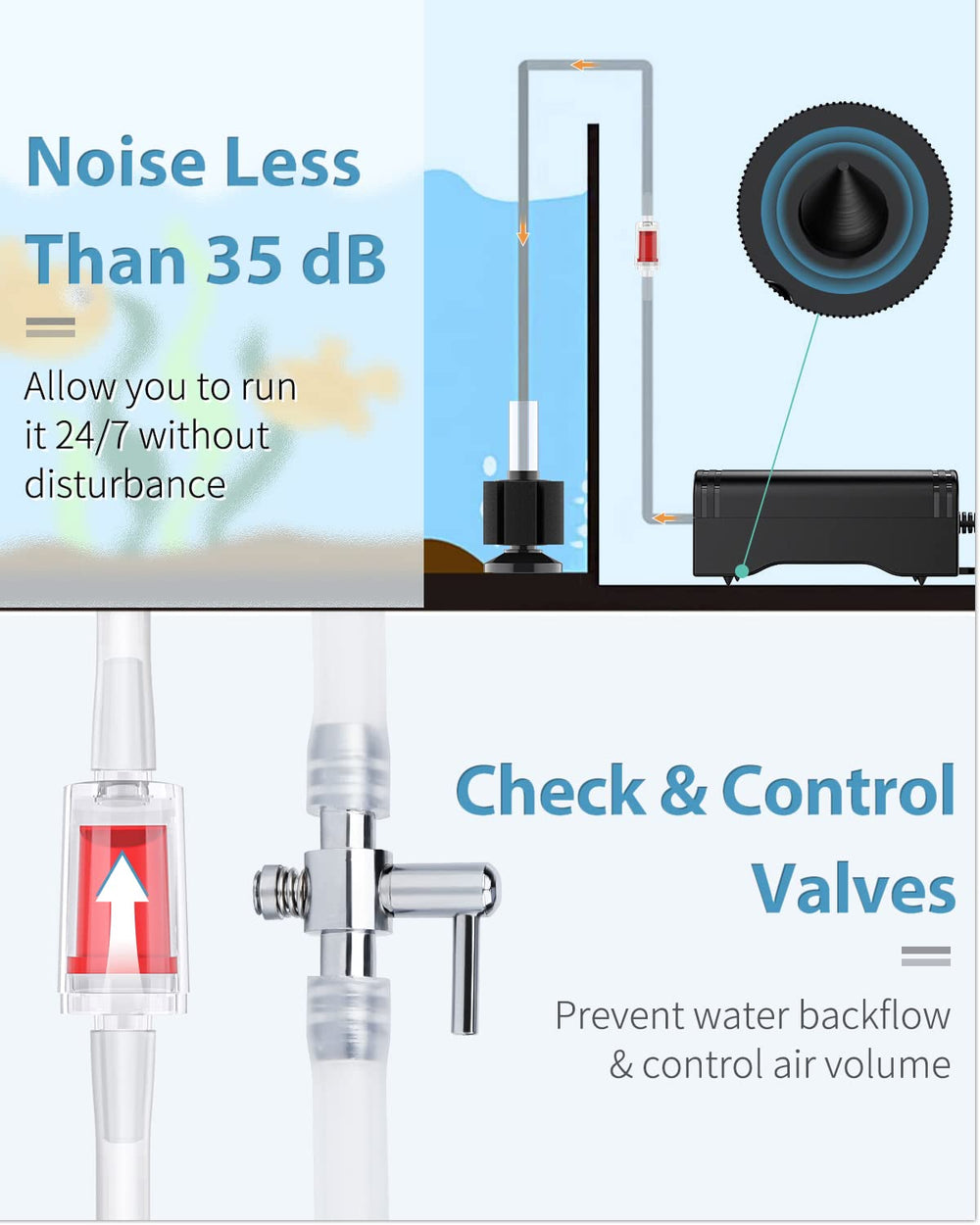 Pawfly comparaison taille avec main démontrant format nano pratique