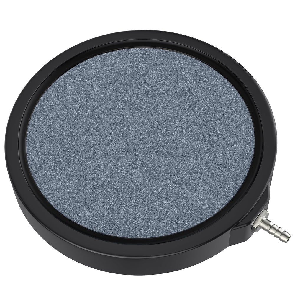 Pawfly disque face avant montrant surface poreuse pour diffusion efficace