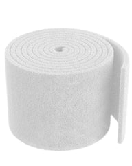 Pawfly rouleau emballage avant montrant format et dimensions, facilite adaptation