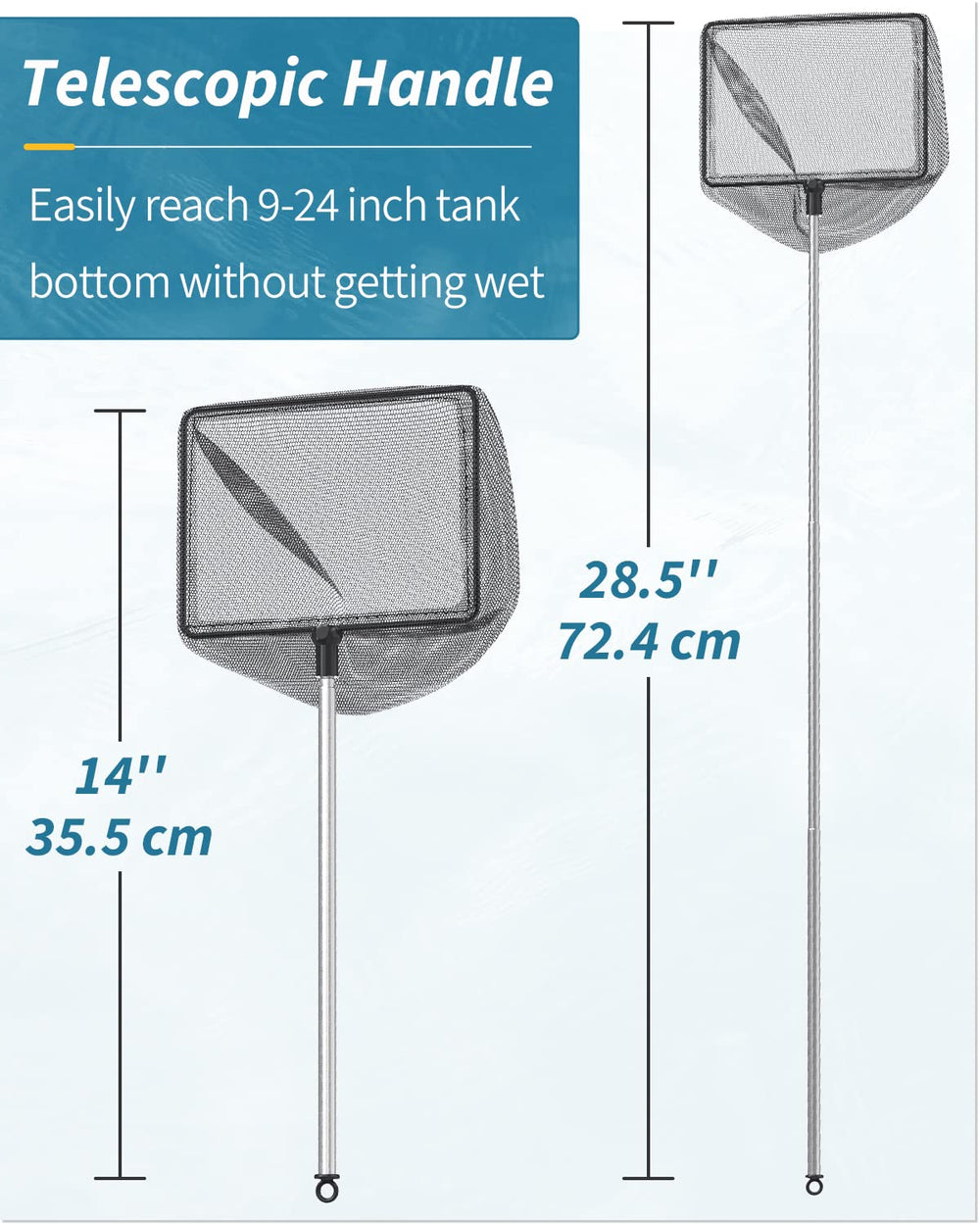 Pawfly en action pour enlever feuilles et résidus, surface propre