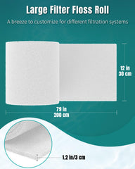 Pawfly mousse découpée avec ciseaux, personnalisation simple pour filtres