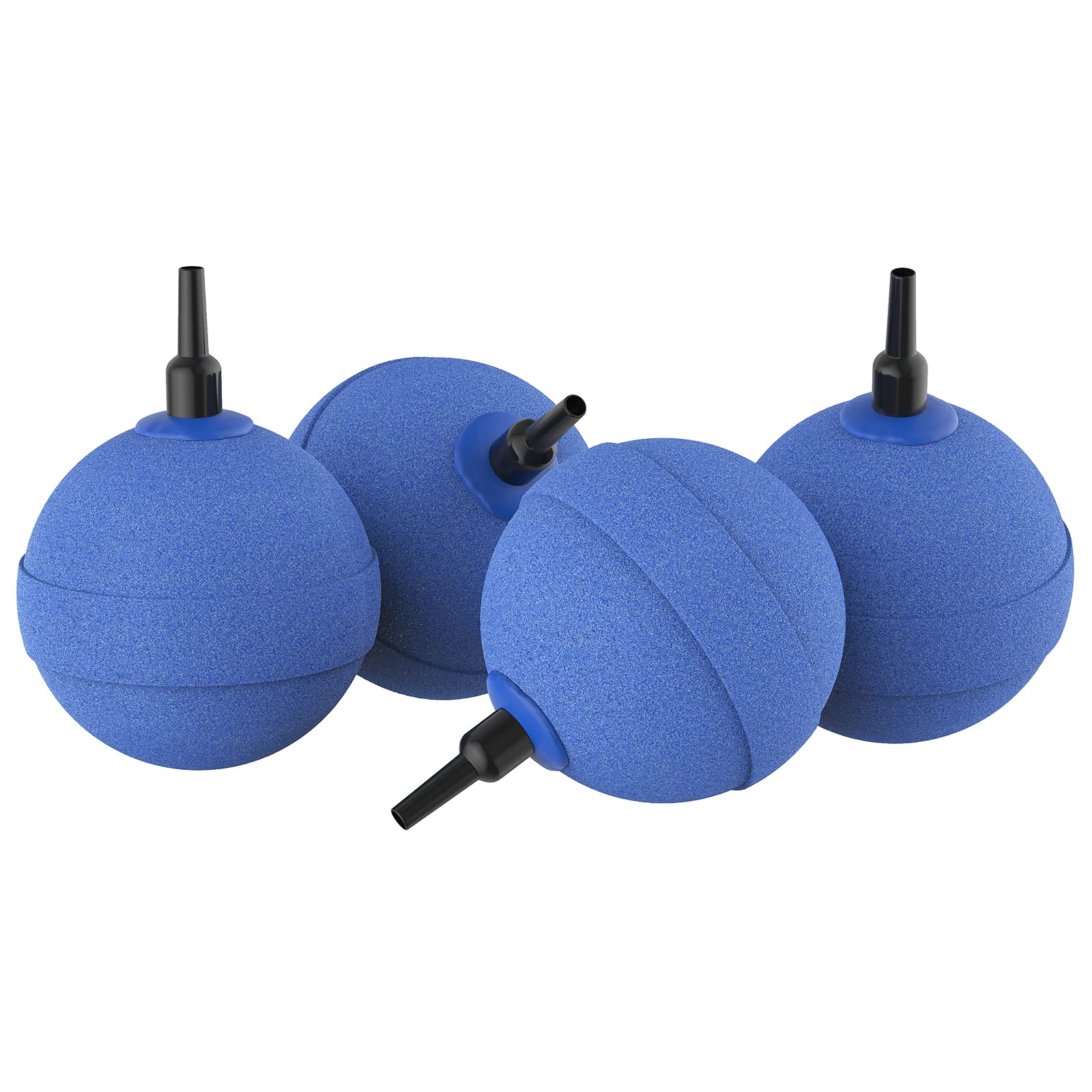 Pierre Pawfly face avant montrant forme ronde et diffusion efficace