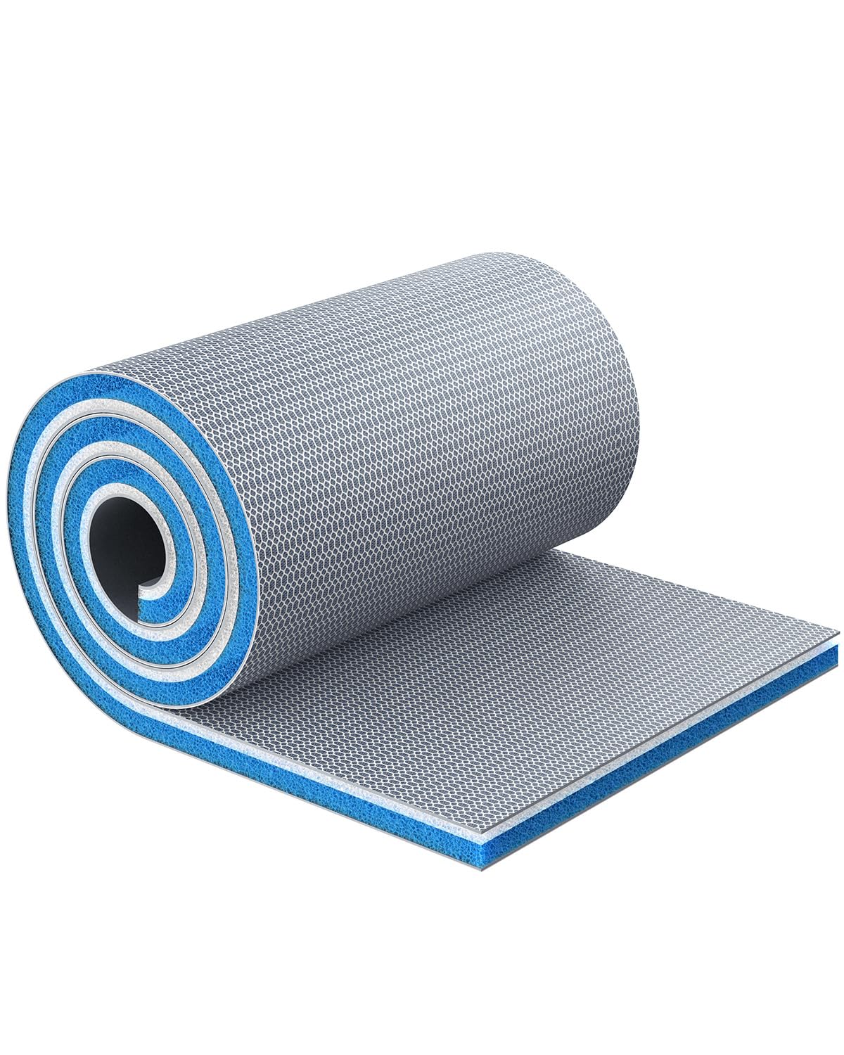 Pawfly tapis filtre face complète montrant taille et coupe découpable bénéfice ajustement facile