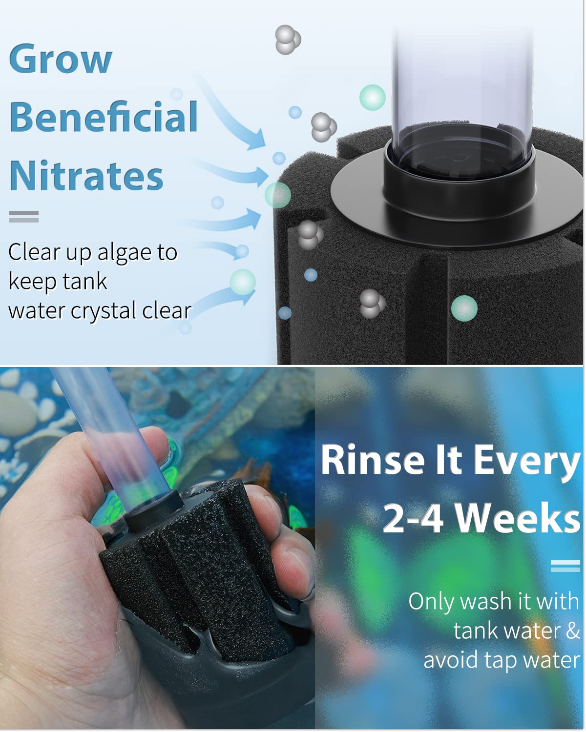 Pawfly tuyau et raccord montrant connexion simple et étanche