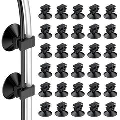 Pawfly vue avant du pack de 30 ventouses pour rangement d'aquarium