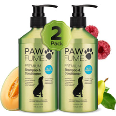 Paw Fume pack Blue Ribbon face produit offrant nettoyage complet