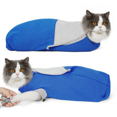 Pawfun emballage avant montrant couleur rose violet et informations produit, facilité d'achat