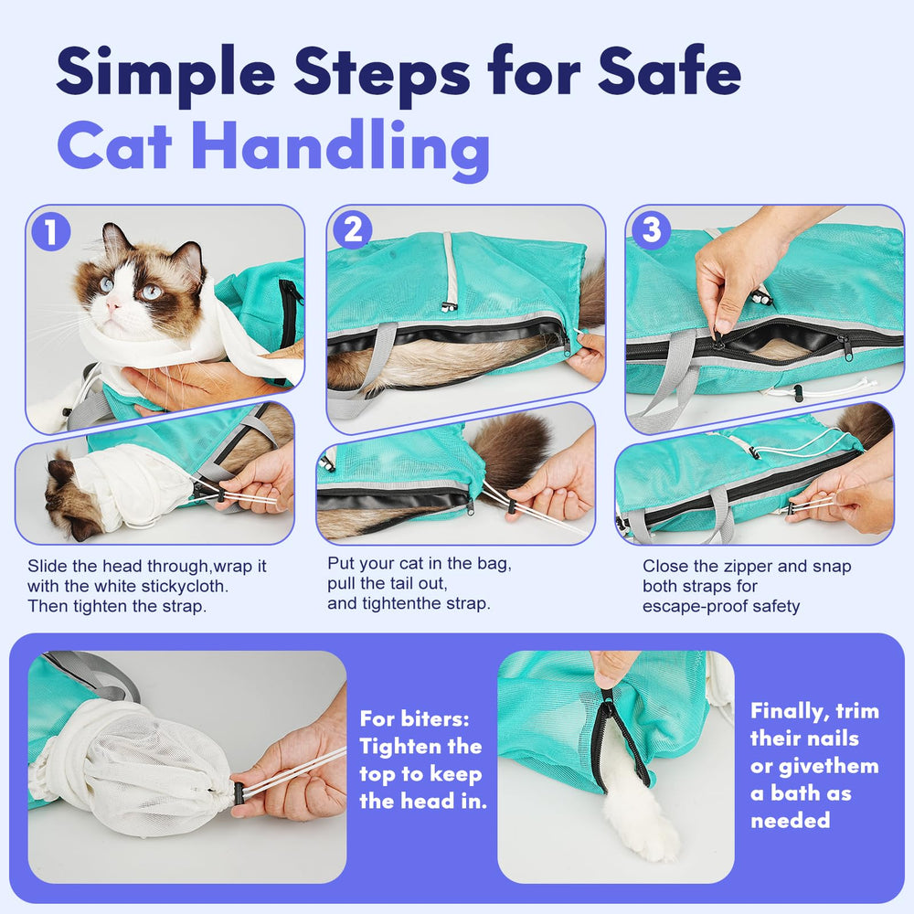 Pawfun serviette suédine incluse pour sécher et réconforter