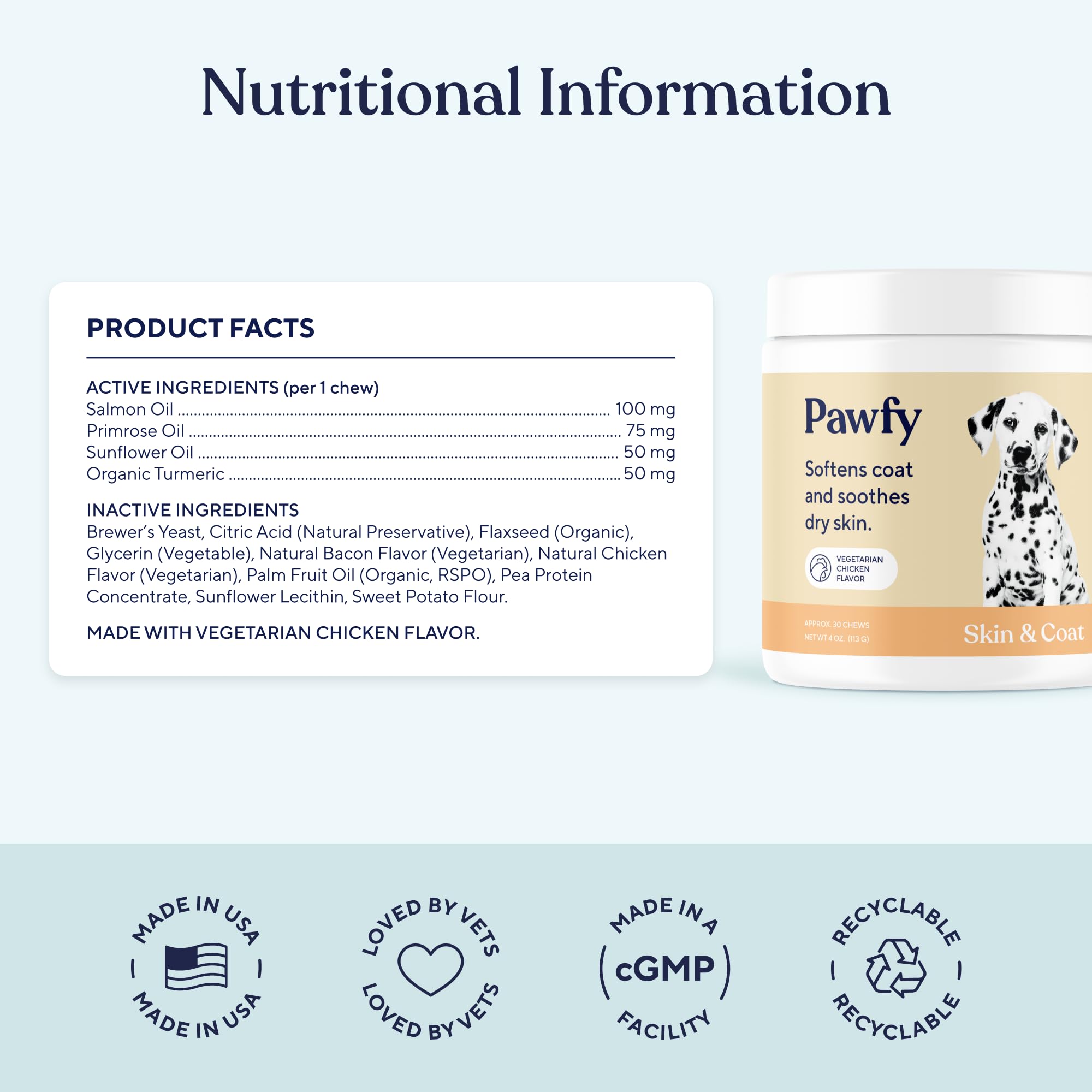 Pawfy comparaison taille montrant portion adaptée selon poids