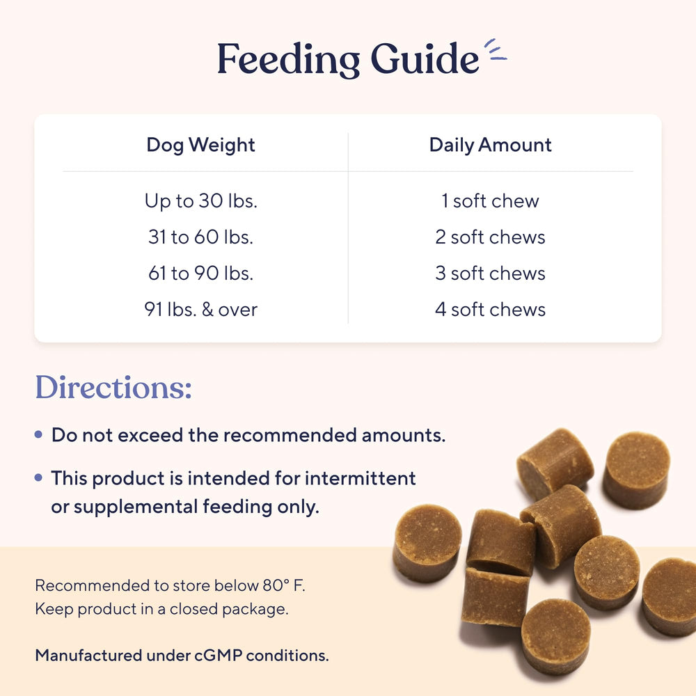 Pawfy étiquette nutrition lisible indiquant ingrédients d'origine USA et qualité