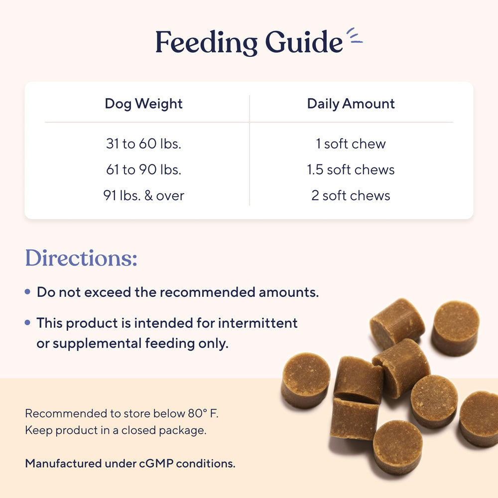 Pawfy taille échelle comparaison pour doser selon poids