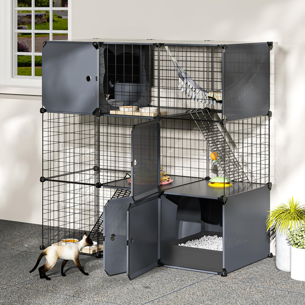 PAWING échelle à l'échelle montrant dimensions pratiques et gain d'espace