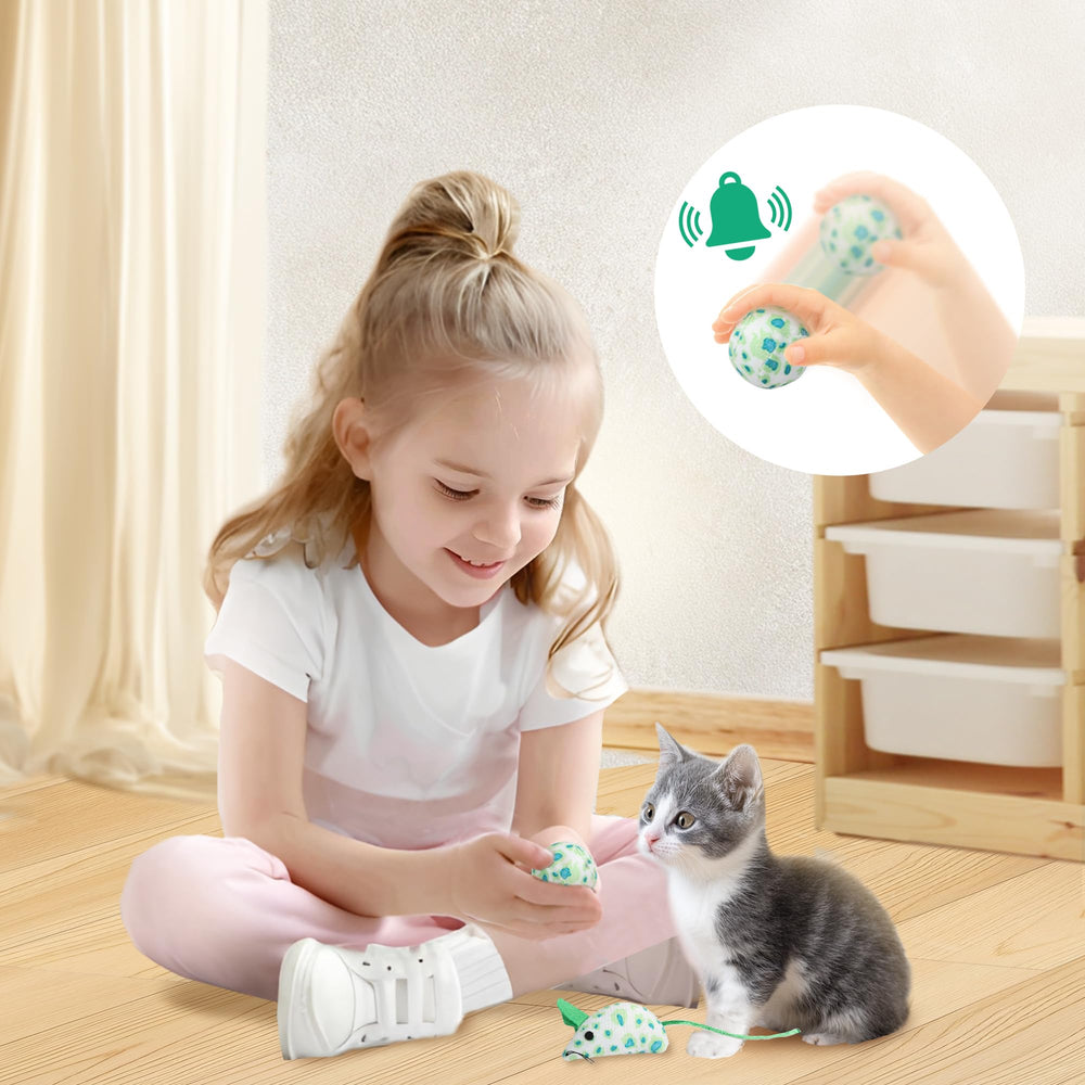 PAWISE boîte litière avec comparaison d'échelle pour petite taille chaton