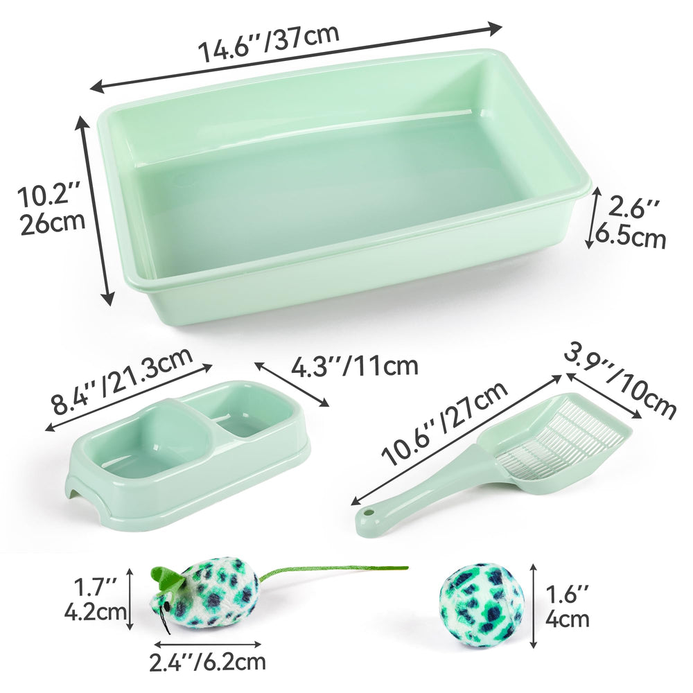 PAWISE gamelle remplie illustrant portion adaptée et praticité