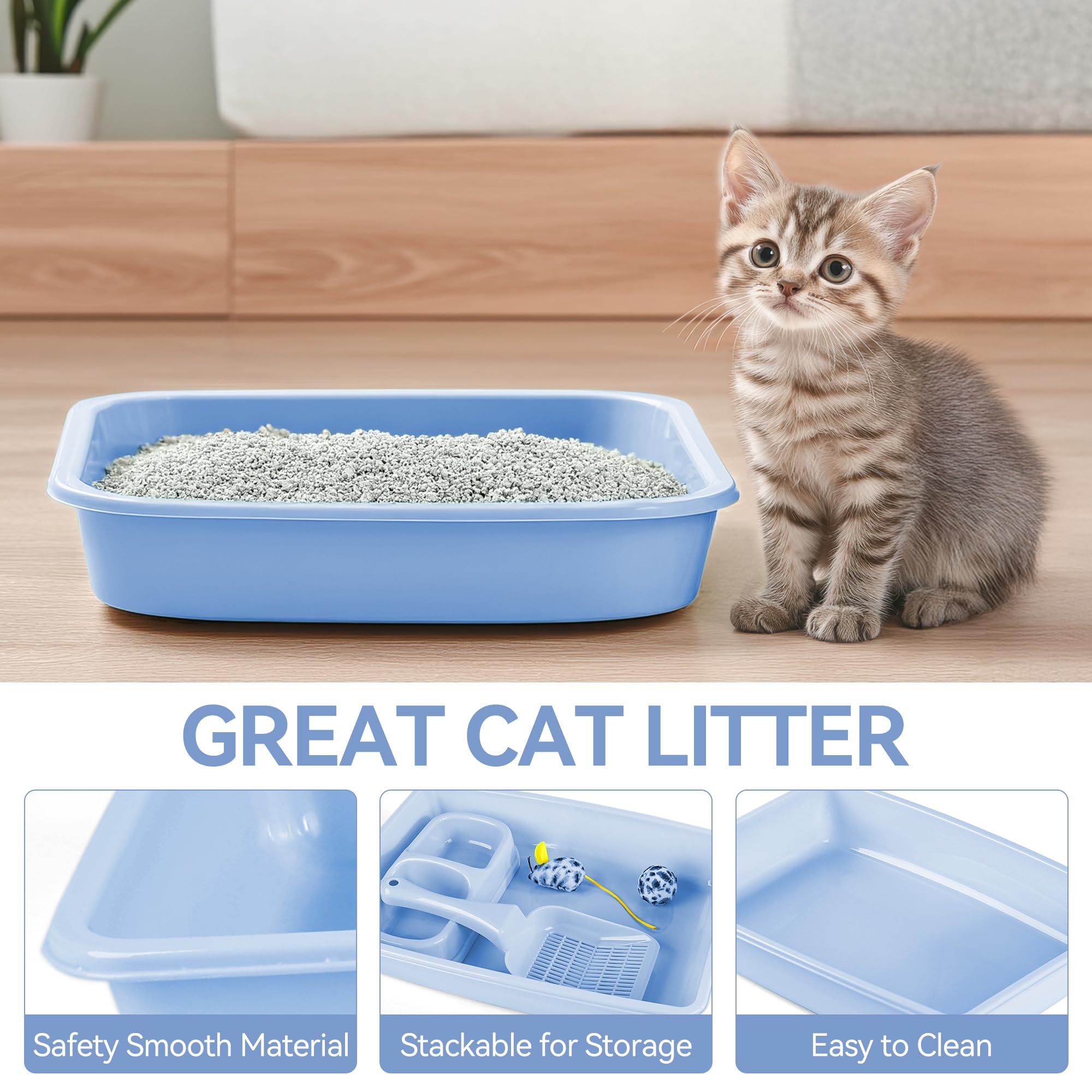 PAWISE jouet souris en action stimulant le jeu et l'exercice du chaton