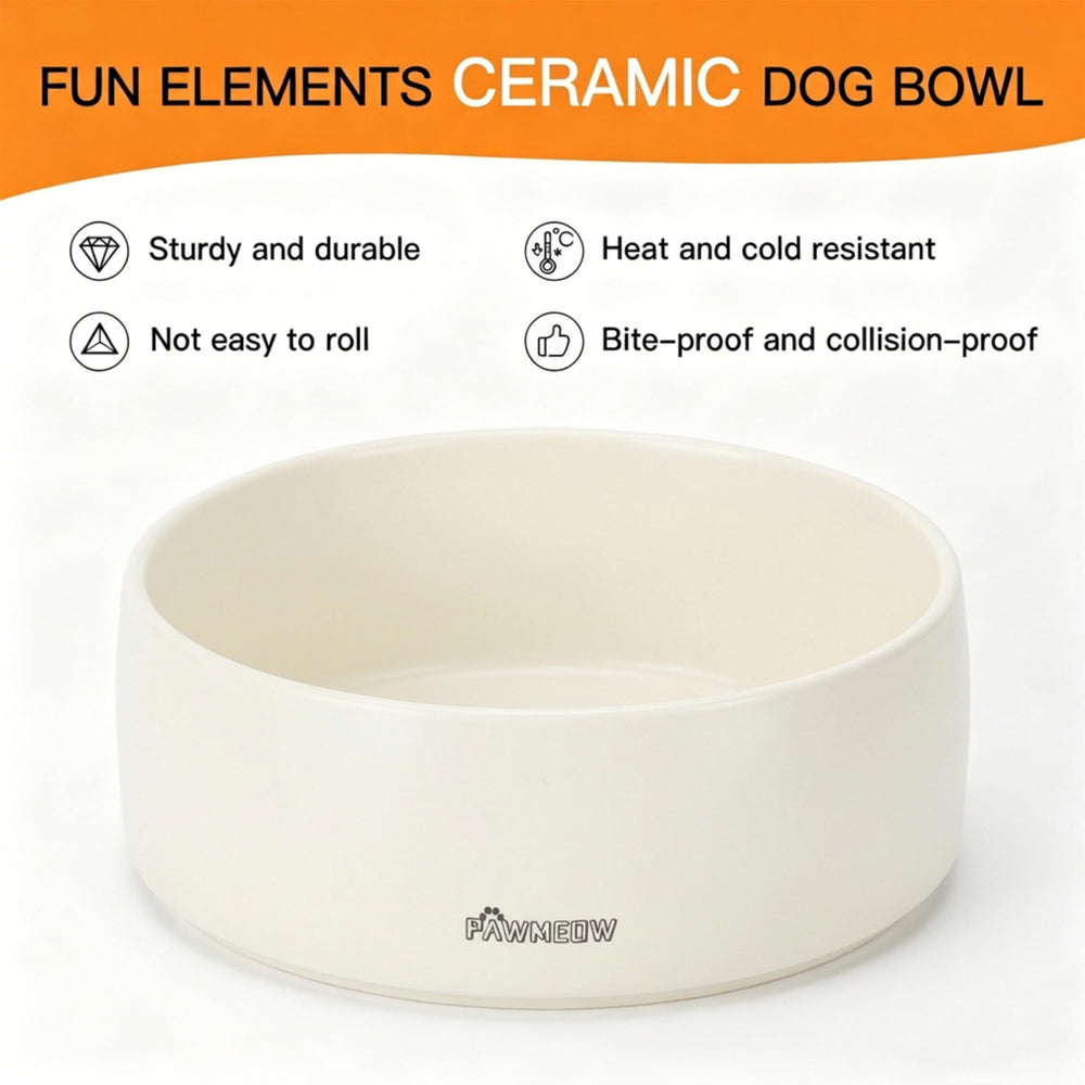 PawMeow gamelle dans cuisine style minimaliste et élégante