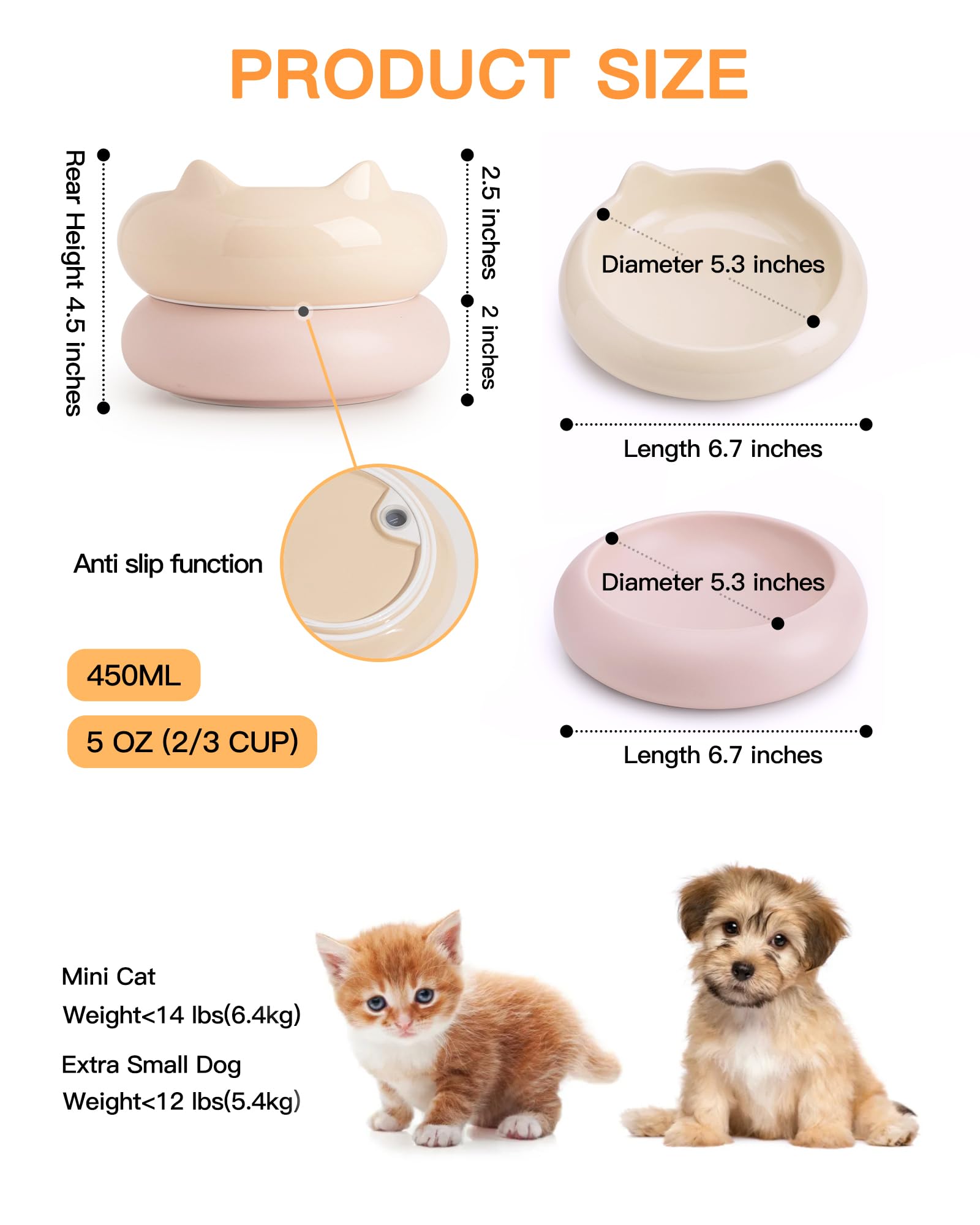 PawMeow gros plan sur texture en céramique, finition durable